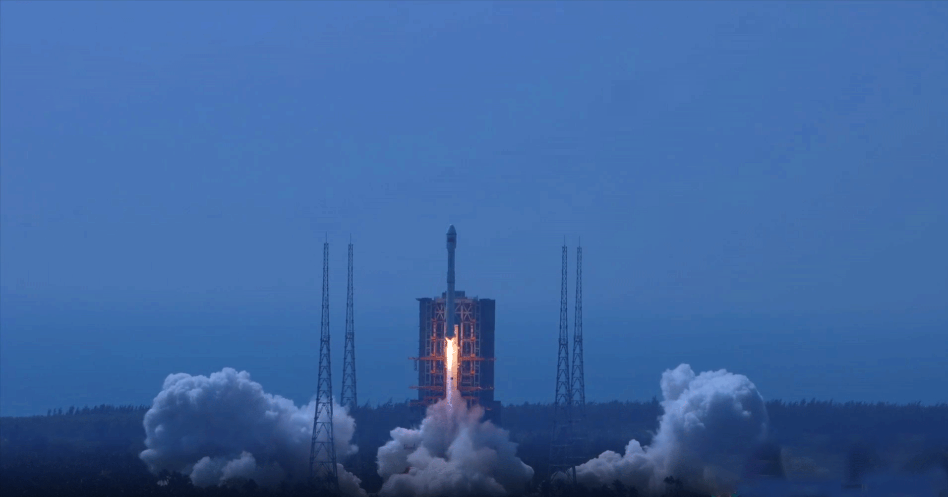 合众汇能助推中大型卫星疏散乐成，，，，，星箭疏散电源应用再上新台阶！